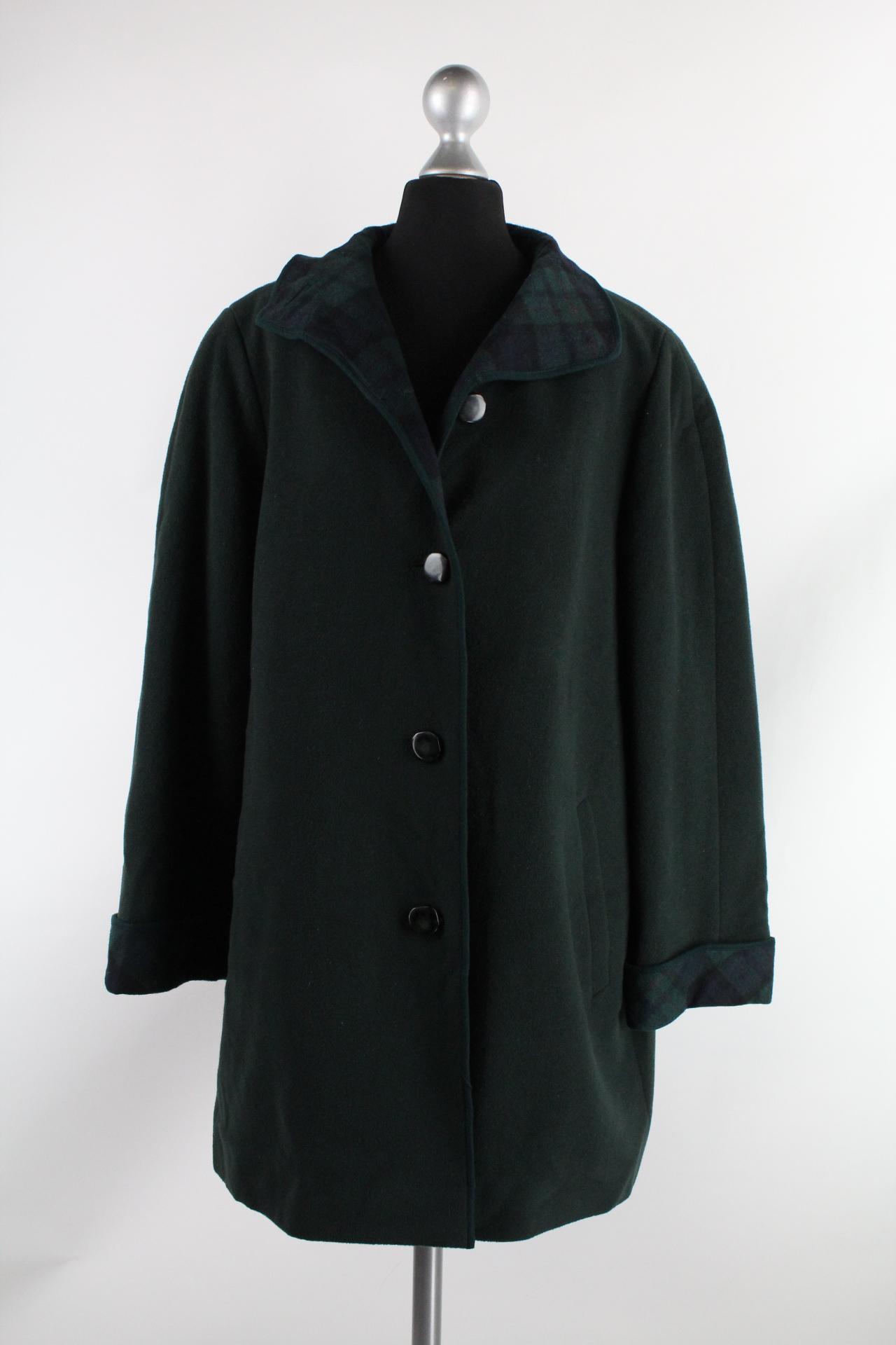 Westbury Damen-Mantel grün Größe 21