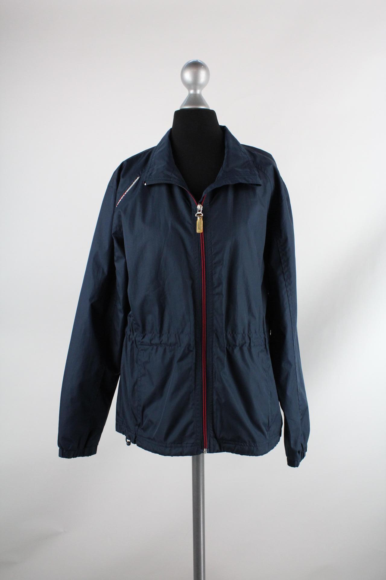 Hickory Golf Damen-Jacke blau Größe 40