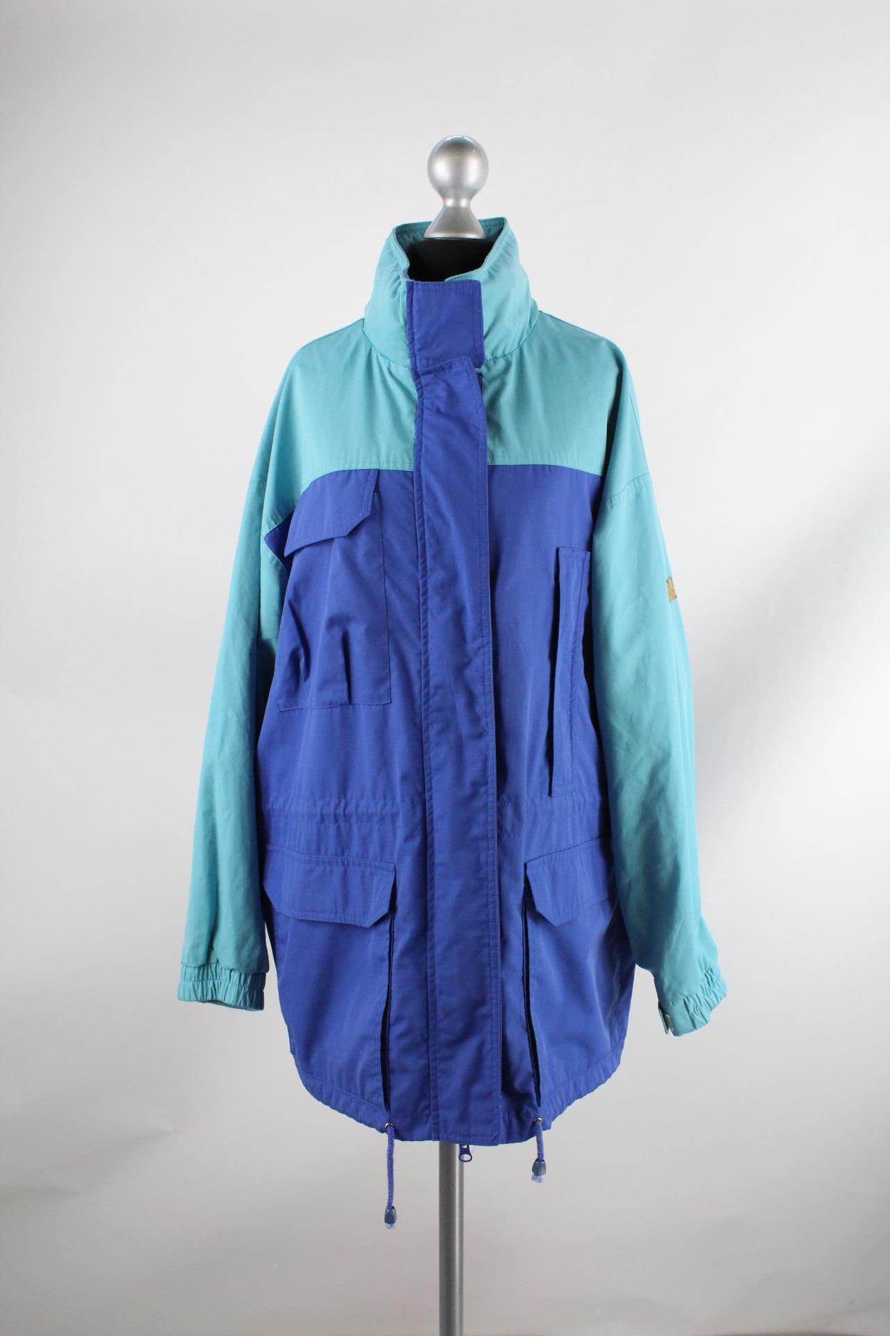 Maul Damen-Jacke blautöne Größe 44