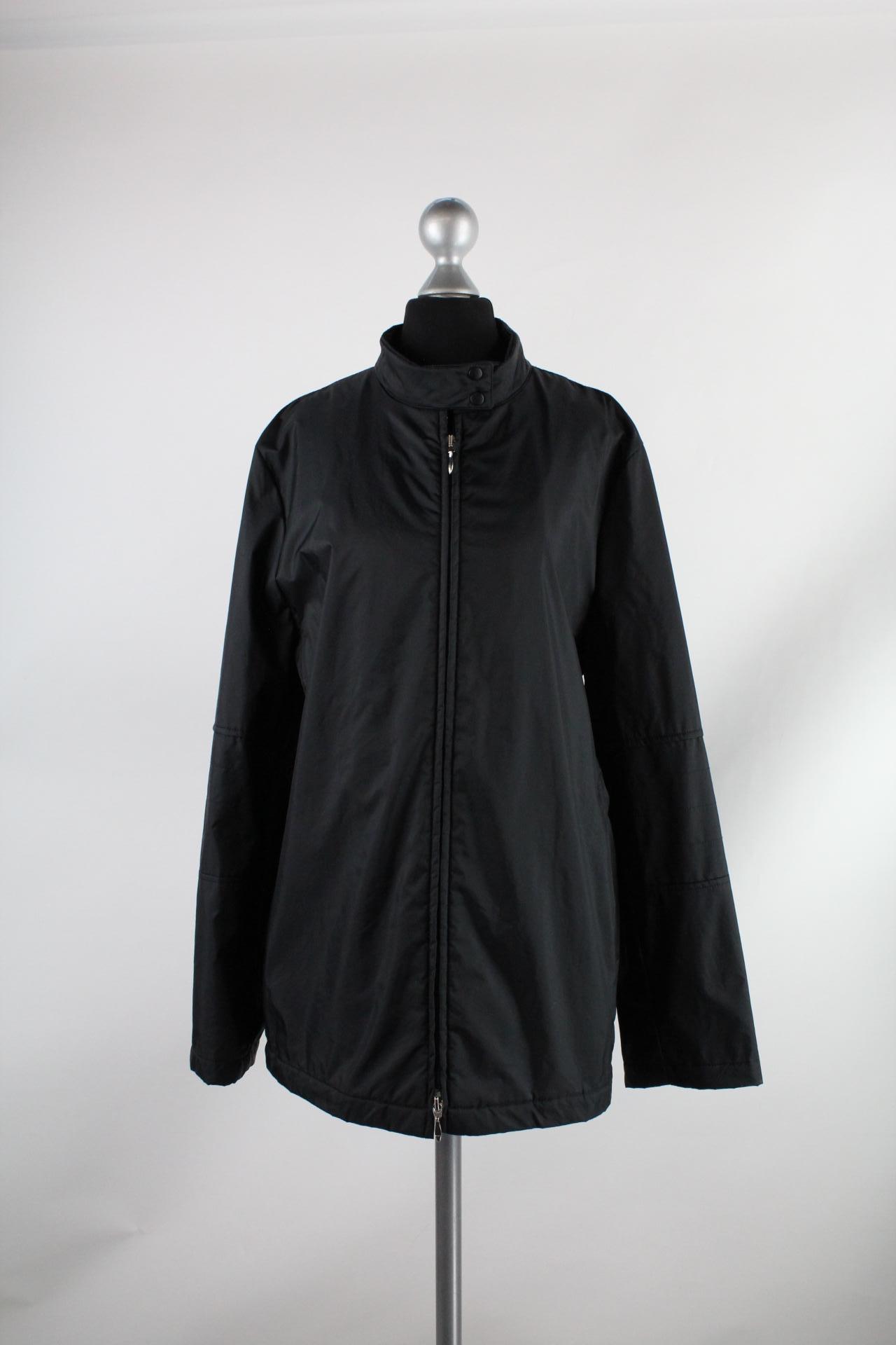 Esprit Damen-Jacke schwarz Größe 42