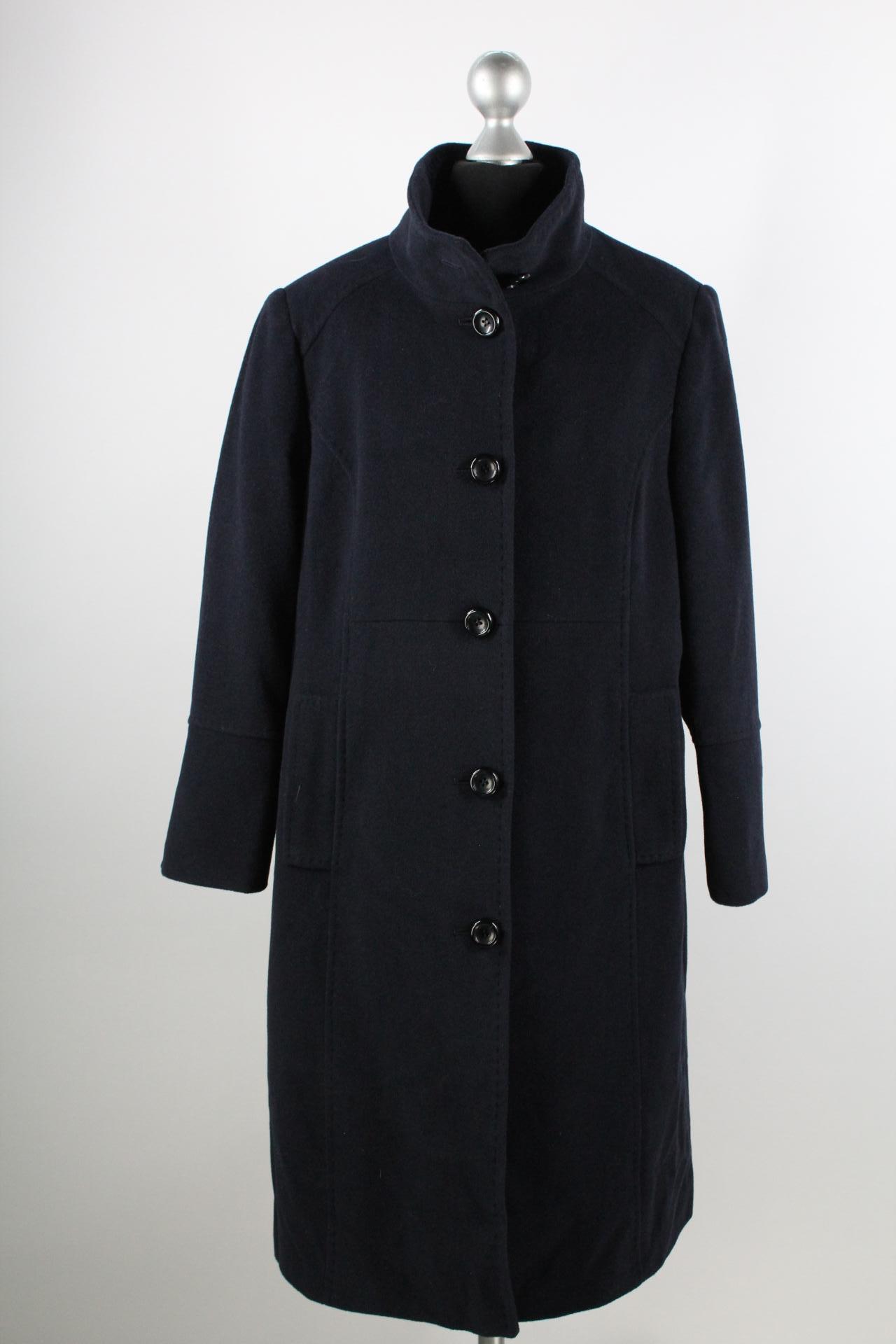 Atelier GS Damen-Mantel blau Größe 20