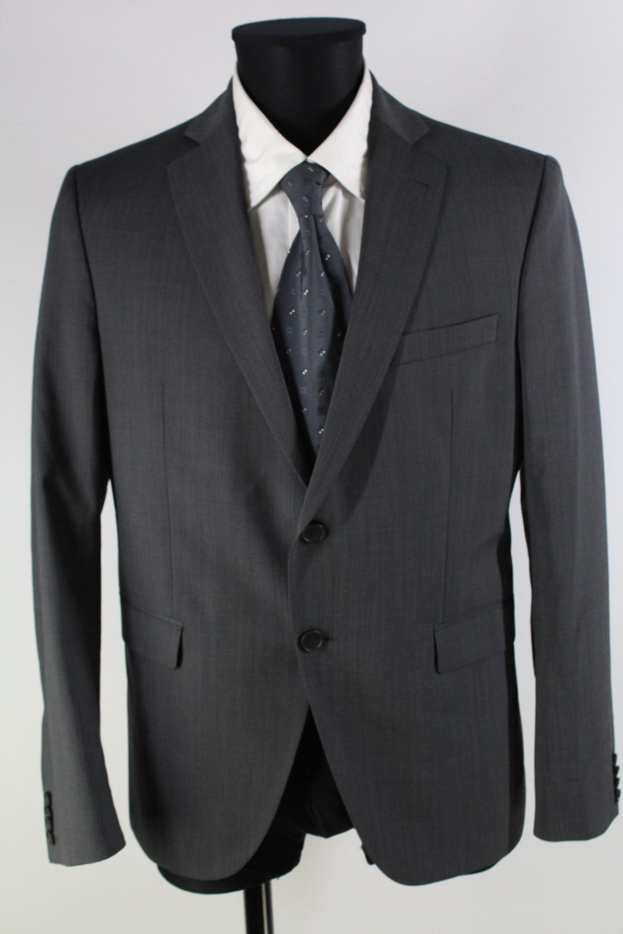 Cinque Herren-Sakko grau Größe 48