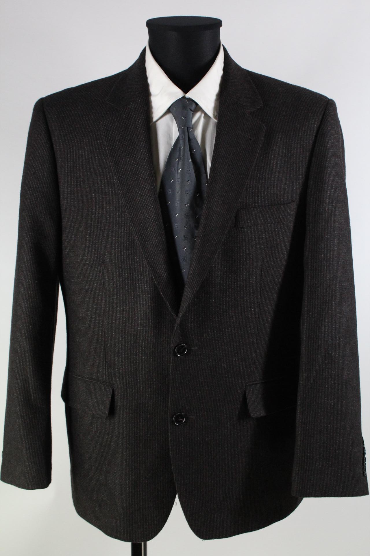 Gilberto Classic Herren-Sakko braun Größe 50