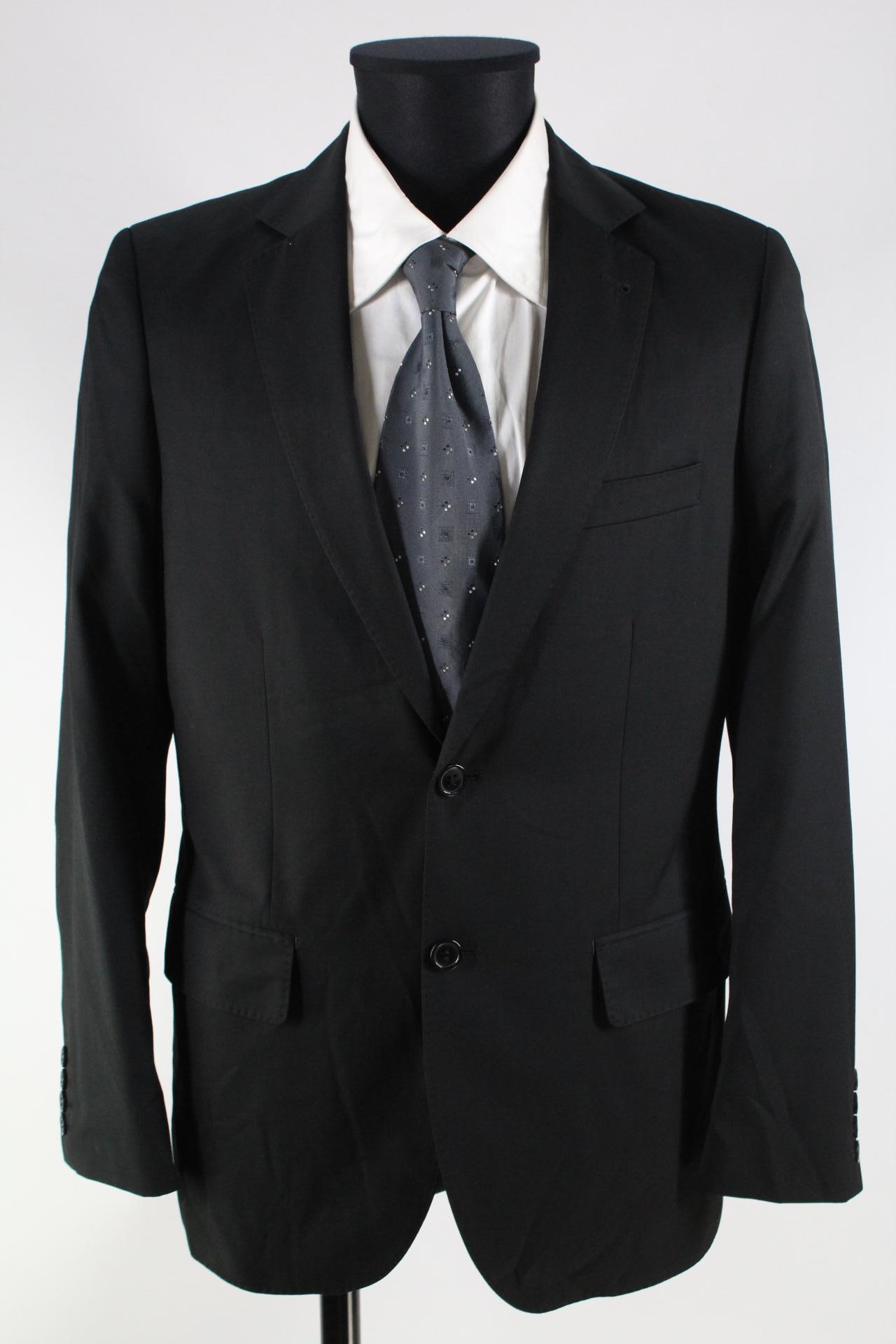 H&M Herren-Sakko braun Größe 48