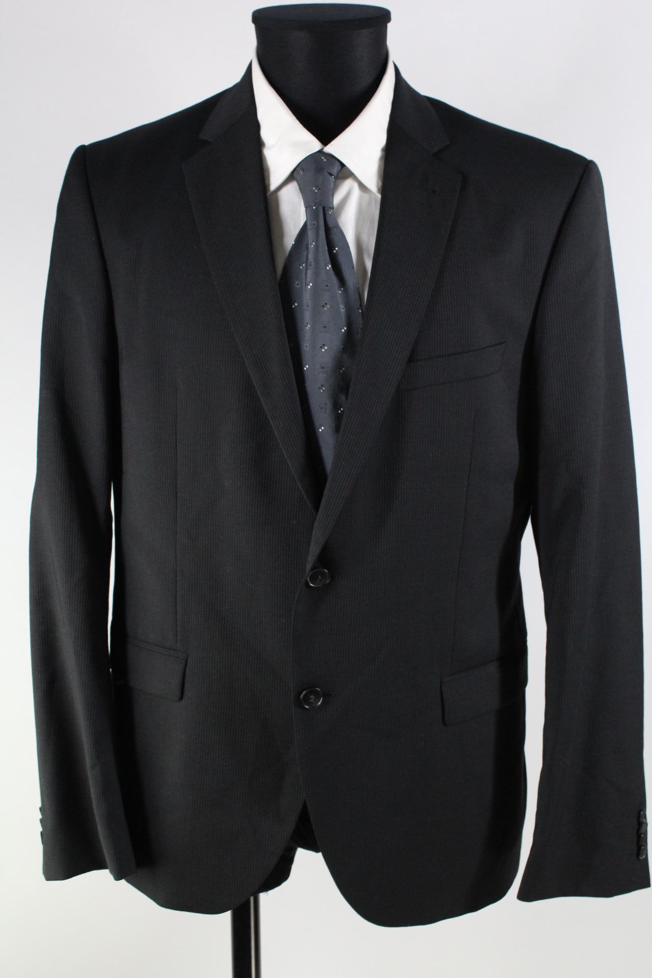 Cinque Herren-Sakko schwarz Größe 50