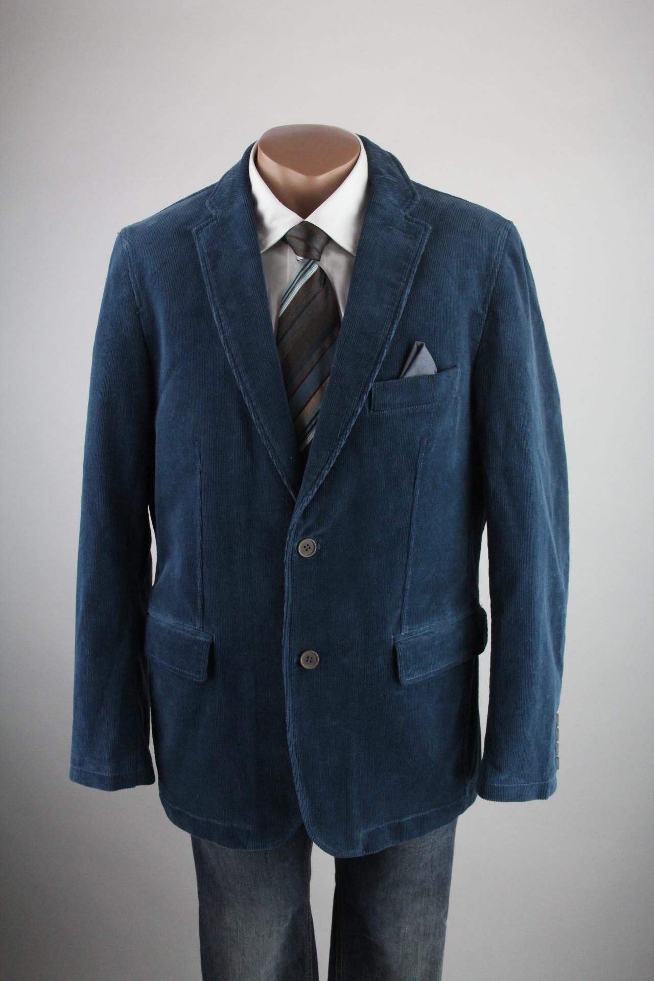 L 2XL 3XL Casa Moda cord Sakko Jackett Blazer Baumwolle Burgund Gr